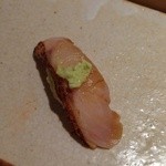 すし匠 まさ - Ｈ27.4 のどぐろ