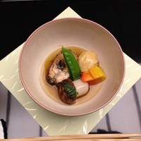 錦水 - 炊き合わせ