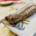 味の店にわ - 北海道(子持ち)シャコ(特大)
