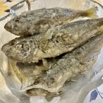 味の店にわ - 小アジマリネ