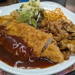 やまぐち元気食堂 - 料理写真: