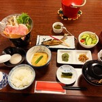 上高地明神館 - 料理写真: