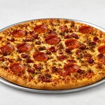 NY Pizza and Wings by Phoenix - ミートラバーピザ