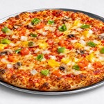 NY Pizza and Wings by Phoenix - ベジタブルピザ