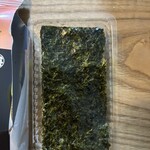 山本海苔店 - 料理写真:味付海苔 中身