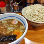 綾瀬 大勝軒 - 料理写真:あつもり850円。週に一度は食べたくなる美味しさです。