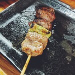 もつ焼 でん - 