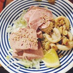 もつ焼 でん - 