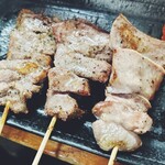 もつ焼 でん - 