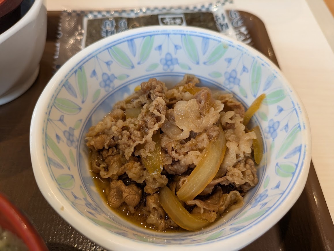 すき家 行徳 北 店