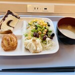 東横INN - 料理写真: