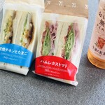 セブンイレブン - 料理写真: