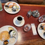 ALOHA CAFE Pineapple - 料理写真: