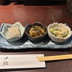 越後一会 十郎 - 