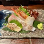 越後一会 十郎 - 