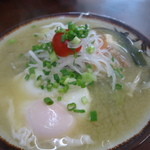 マエザト食堂 - 