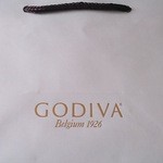 GODIVA - 紙袋