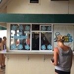 Steak Shack - こちらで受け取ります