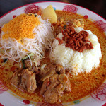 LION CURRY - ライス&ヌードル