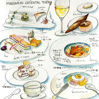 シグネチャー - ランチ…パリジャン