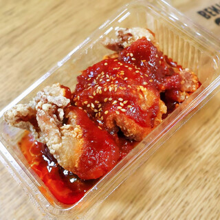 カラアゲとダシマキタマゴのお店 ミスターハイカラ_2