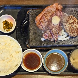 石焼ステーキ 贅_0