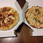 ドミノ・ピザ - 料理写真: