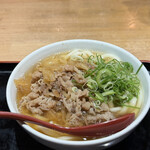 因幡うどん - 料理写真: