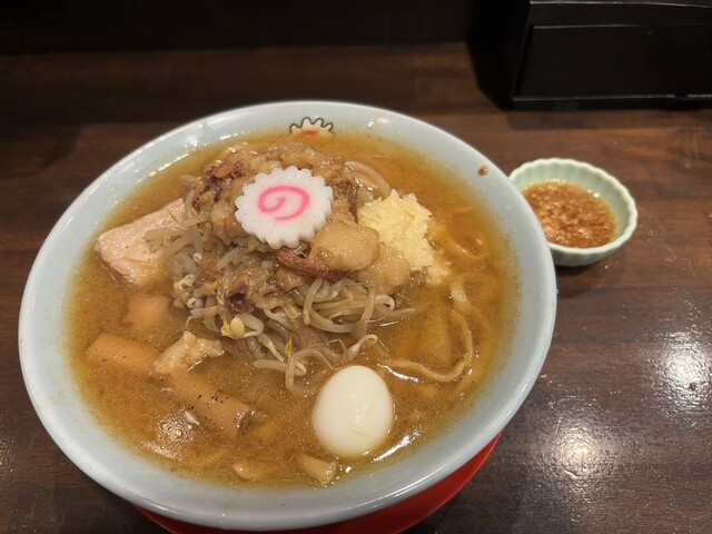 自家製麺NO11 ASAKUSA - 浅草（つくばEXP）/ラーメン | 食べログ