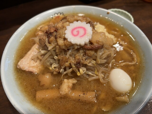 自家製ラーメン20㌔ 自家製麺NO11 ASAKUSA - 浅草（つくばEXP）/ラーメン | 食べログ