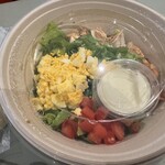 クリスプサラダワークス - 料理写真: