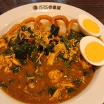 カレーハウス CoCo壱番屋 - 料理写真: