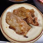 発祥のお店 一升びん - 創業以来の秘伝の「みそだれ」で頂きます！