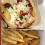 ピザハット - 料理写真: