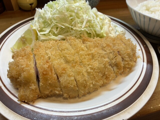 空が盗まれた日　とんかつぺんぎん とん平 - 鶯谷/とんかつ | 食べログ