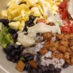 クリスプサラダワークス - 料理写真: