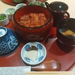 うなぎの中庄 - 
