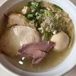 はりけんラーメン - 