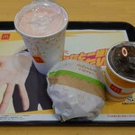 マクドナルド - ドリンク写真: