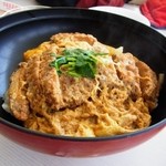 パルパル - 2015年4月　ジャンボカツ丼