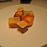 ラ・トルテュ - ２０１５年４月１８日のアミューズ・ブーシュ