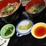 レストラン 大王 - わさび丼