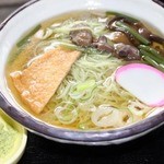 レストラン 大王 - わさびそば