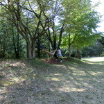 パンデカフェファリーヌ - ハンモックで遊んでみる