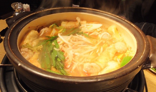 赤から 新潟新和店 白山 鍋 その他 食べログ