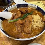 支那麺 はしご - 