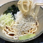 名代 箱根そば - 料理写真: