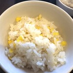 味彩 sowaka - とうもろこしごはん