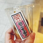 羽二重団子 - ドリンク写真: