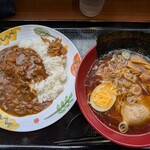 北上金ヶ崎パーキングエリア 上り - 料理写真: